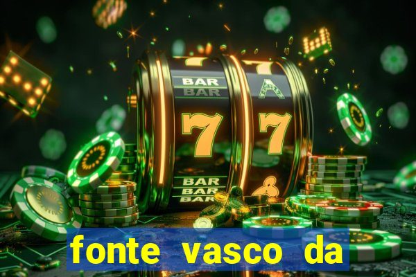 fonte vasco da gama dafont